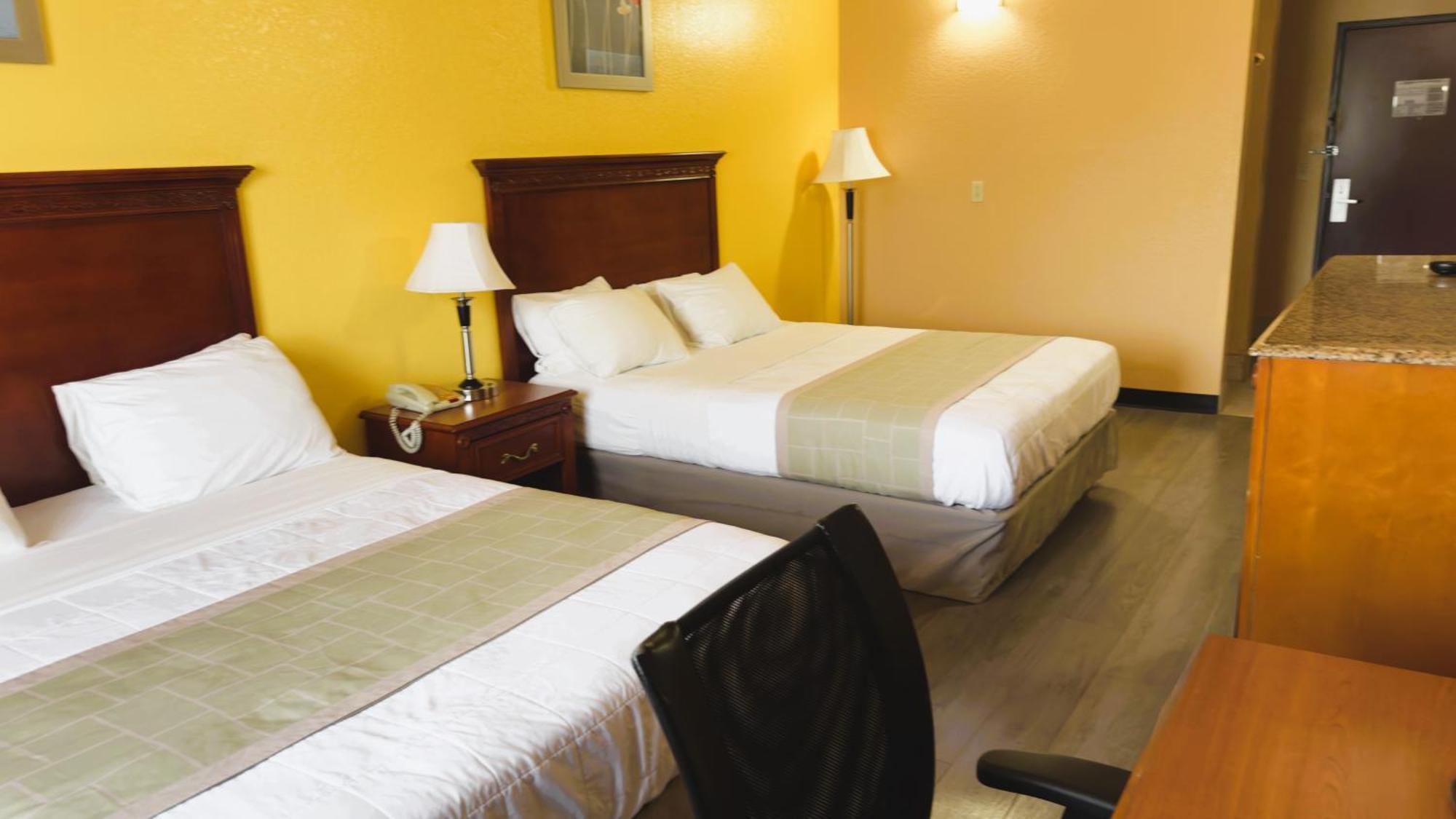 Quality Inn & Suites Mcalester On Hwy 69 & Us 75 Exterior foto