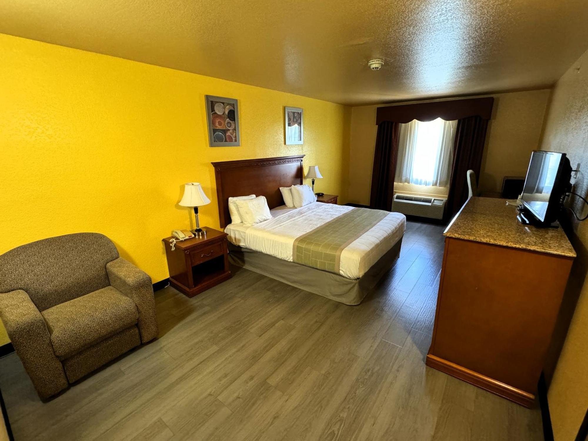 Quality Inn & Suites Mcalester On Hwy 69 & Us 75 Exterior foto