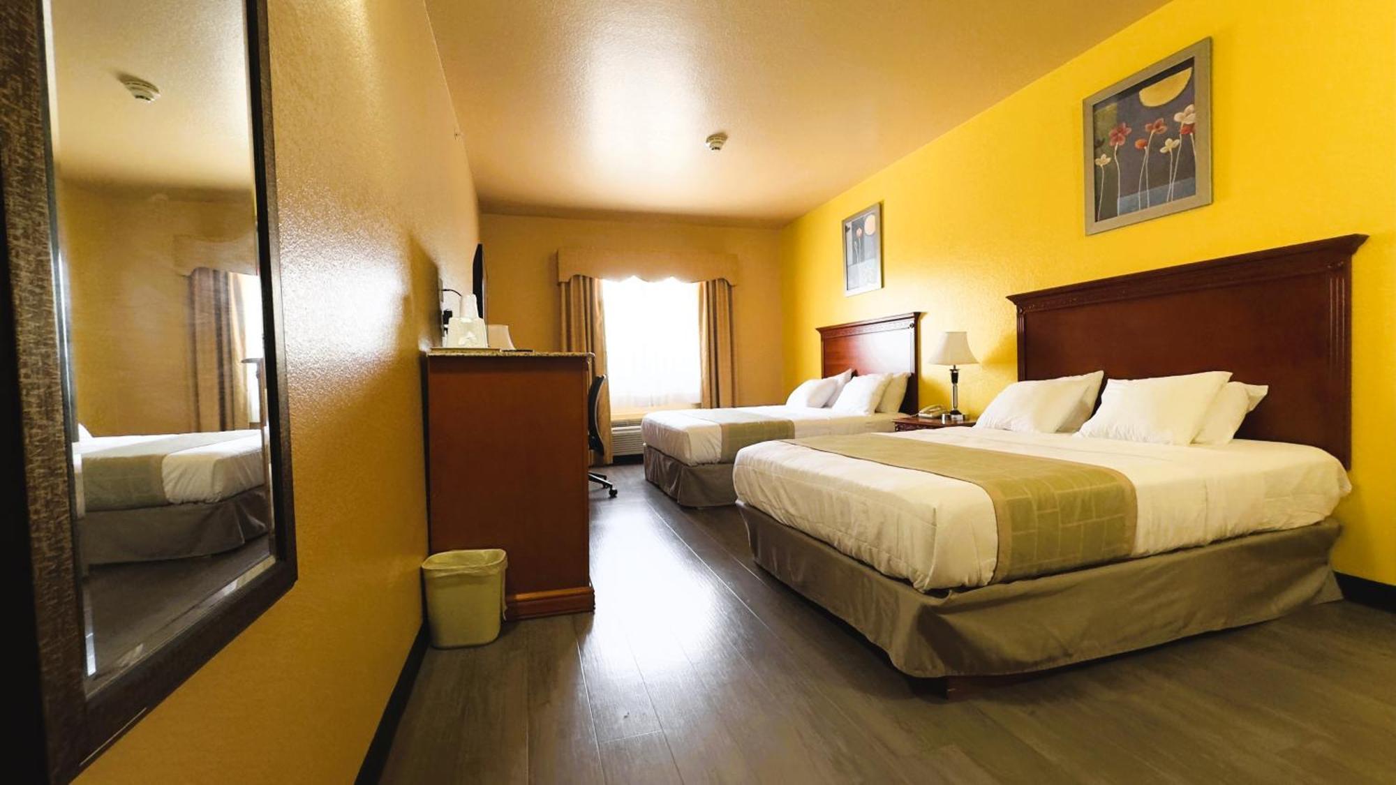 Quality Inn & Suites Mcalester On Hwy 69 & Us 75 Exterior foto