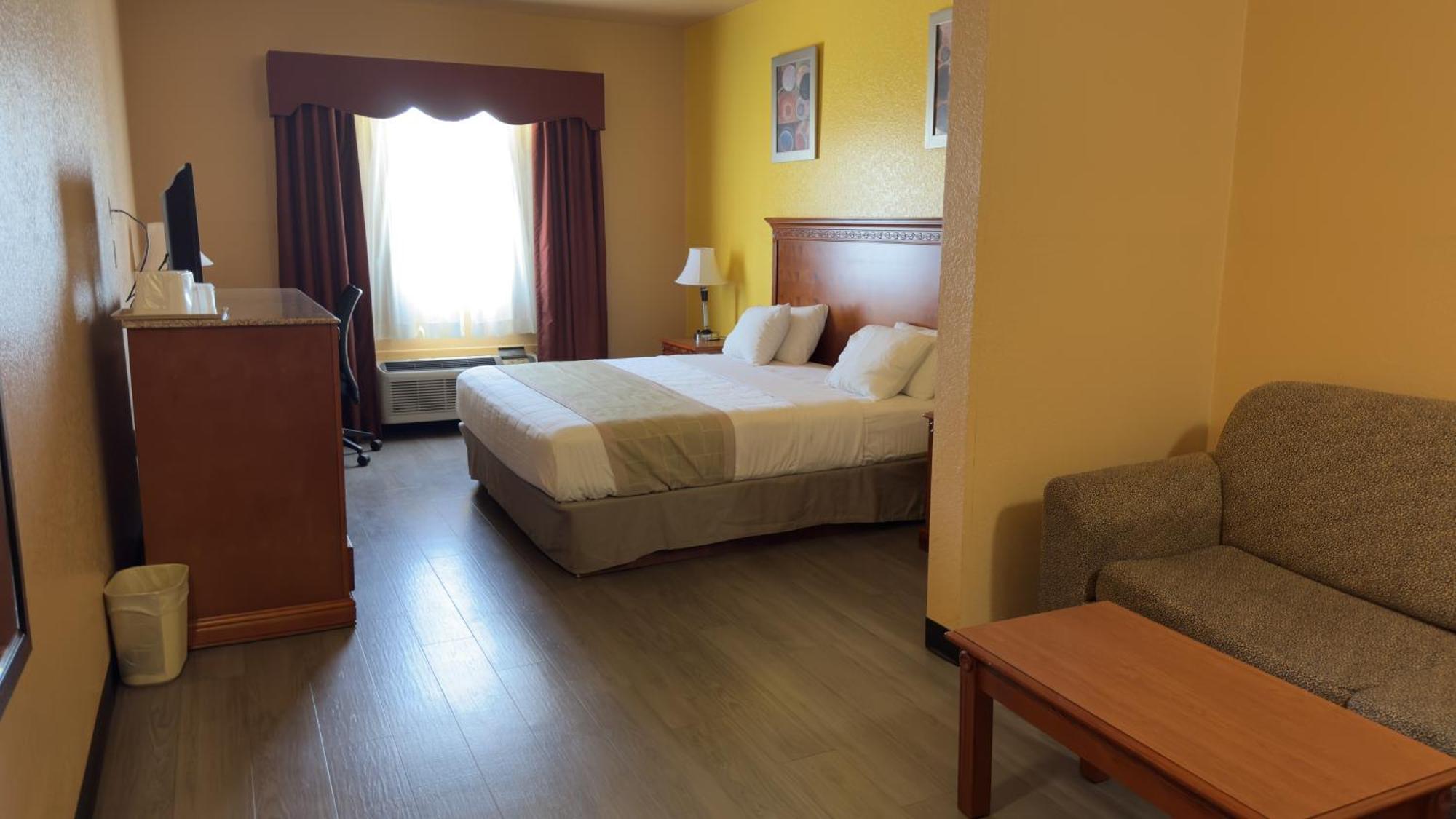 Quality Inn & Suites Mcalester On Hwy 69 & Us 75 Exterior foto