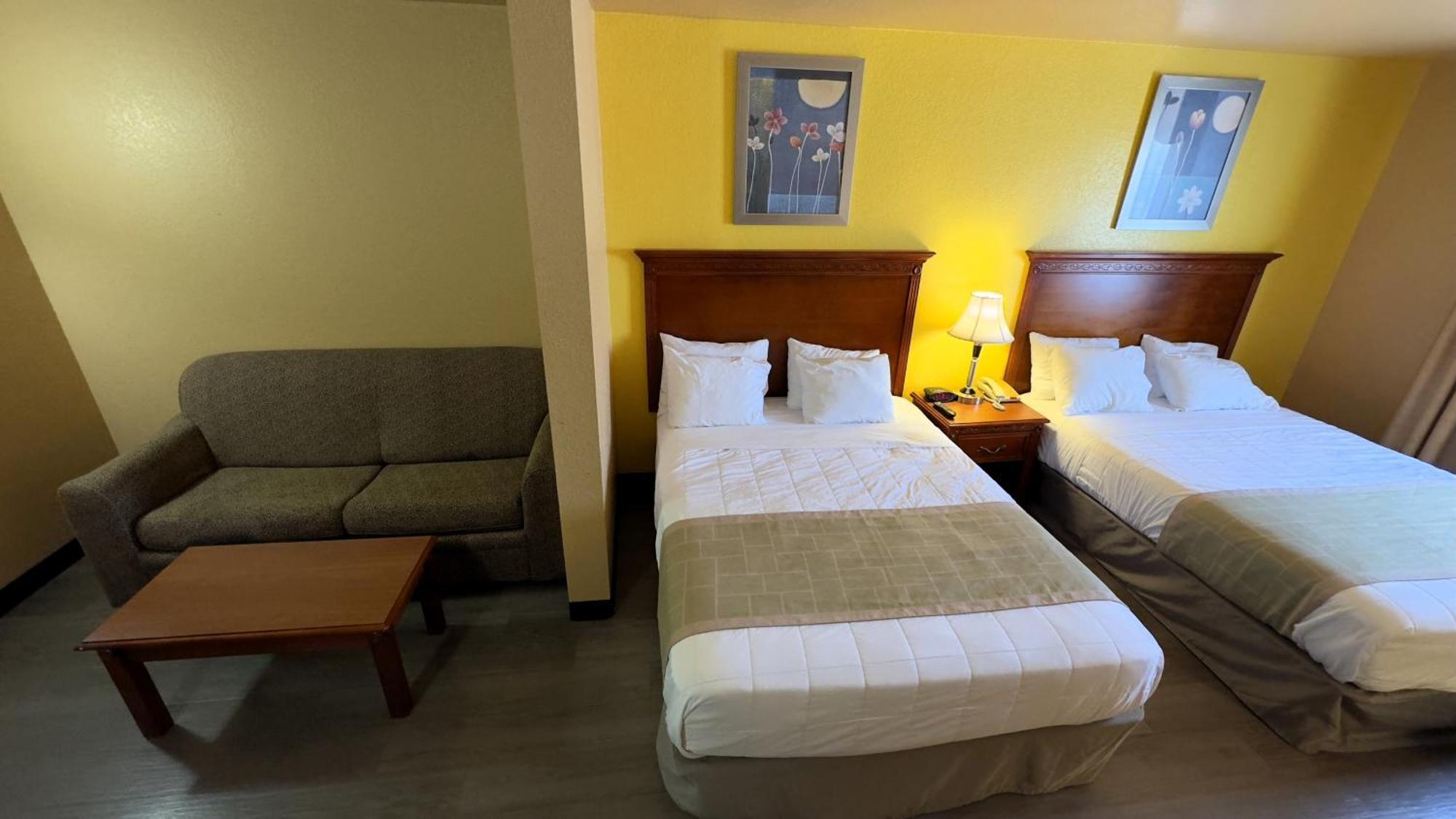 Quality Inn & Suites Mcalester On Hwy 69 & Us 75 Exterior foto