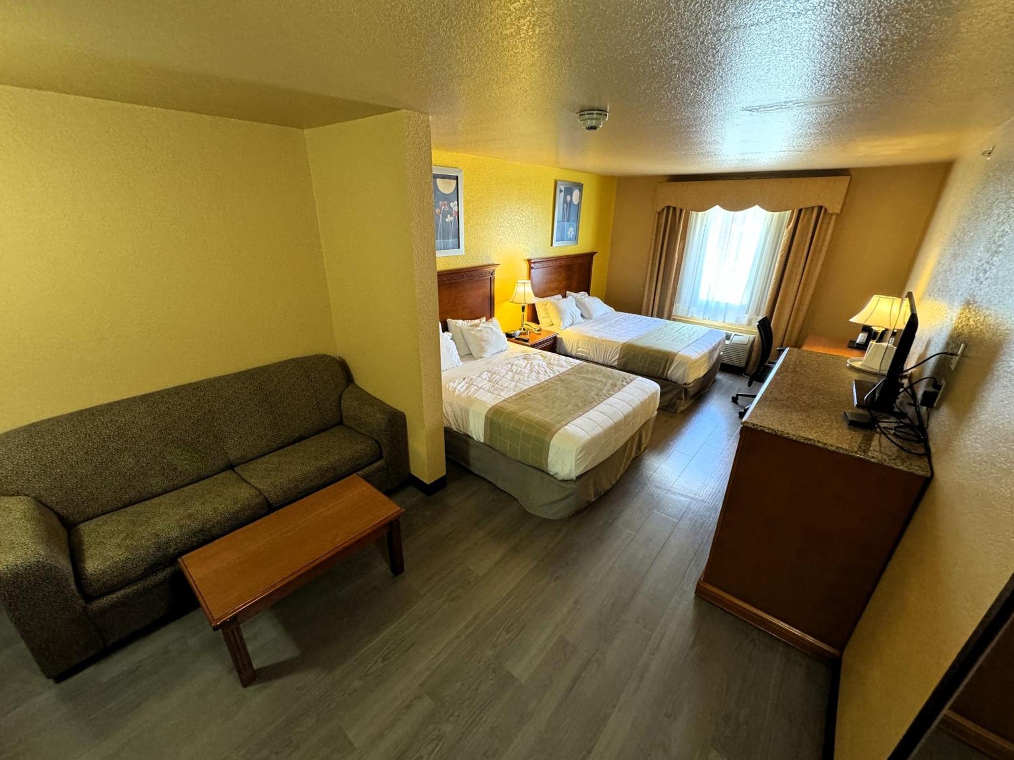 Quality Inn & Suites Mcalester On Hwy 69 & Us 75 Exterior foto
