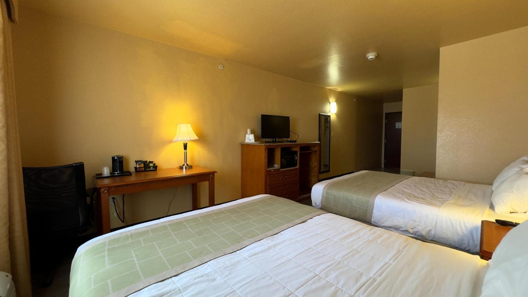 Quality Inn & Suites Mcalester On Hwy 69 & Us 75 Exterior foto